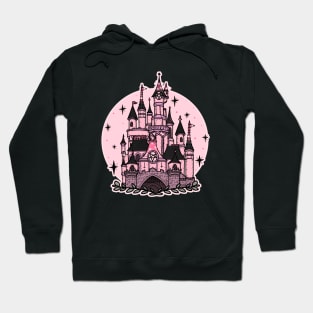 The Magical Goth Castle Hoodie